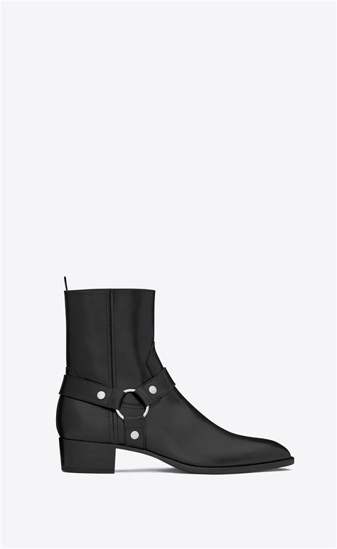 similar ysl boots|yves saint laurent libre boots.